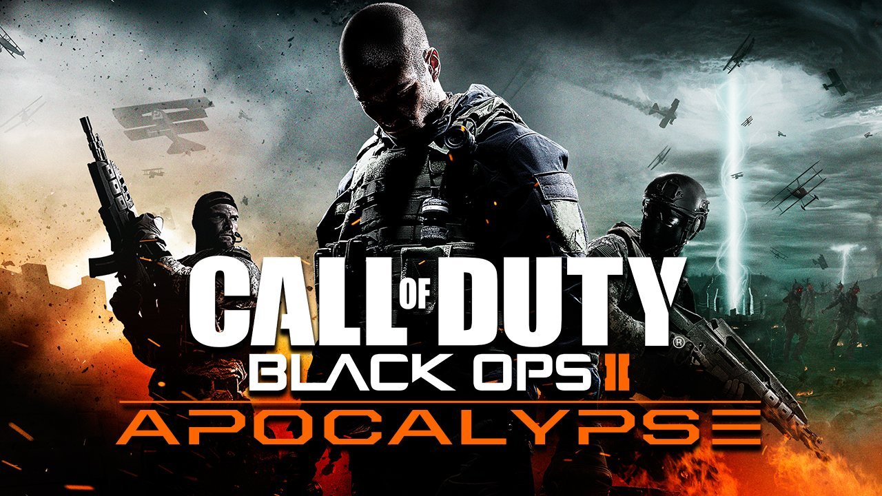 CALL OF DUTY: BLACK OPS II APOCALYPSE (LICENSE KEY)