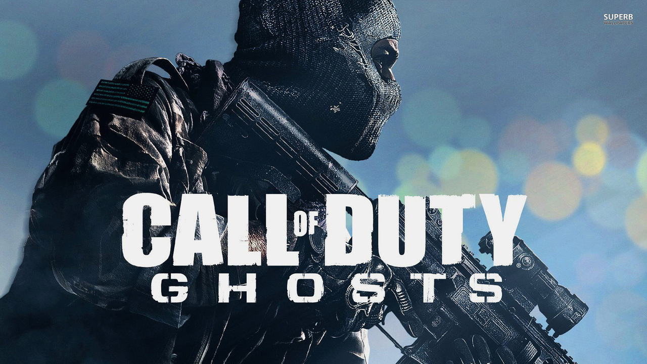 CALL OF DUTY: GHOSTS + ПОЧТА