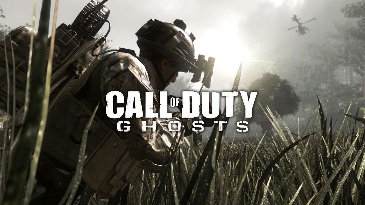 CALL OF DUTY: GHOSTS (LICENSE KEY)