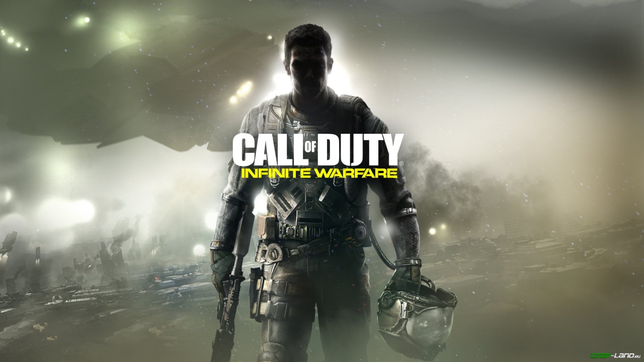 CALL OF DUTY: INFINITE WARFARE + ПОЧТА