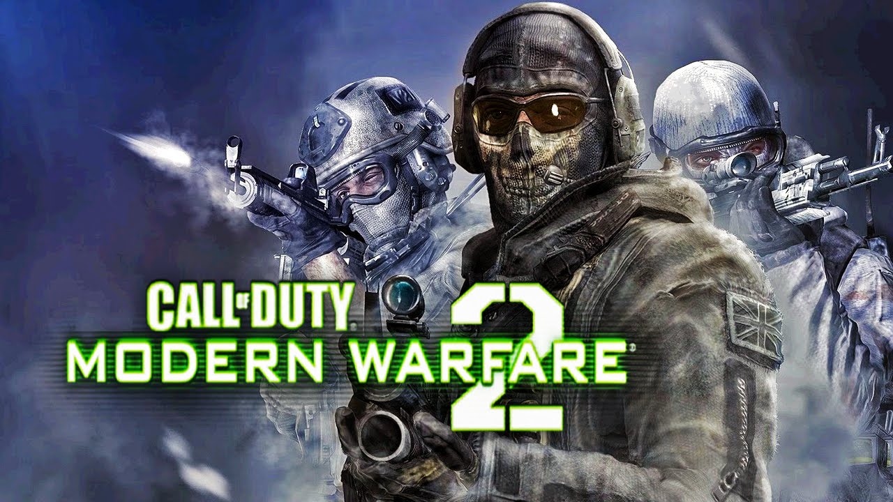 CALL OF DUTY: MODERN WARFARE 2 (LICENSE KEY)