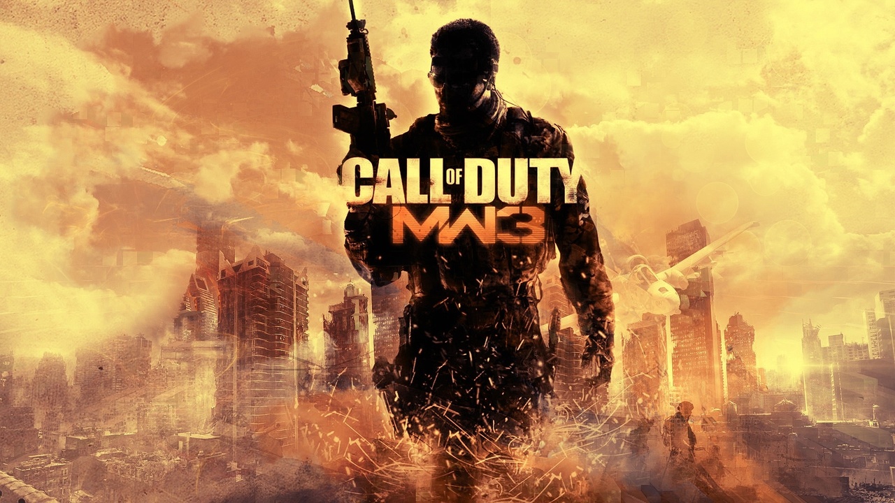 CALL OF DUTY: MODERN WARFARE 3 + ПОЧТА