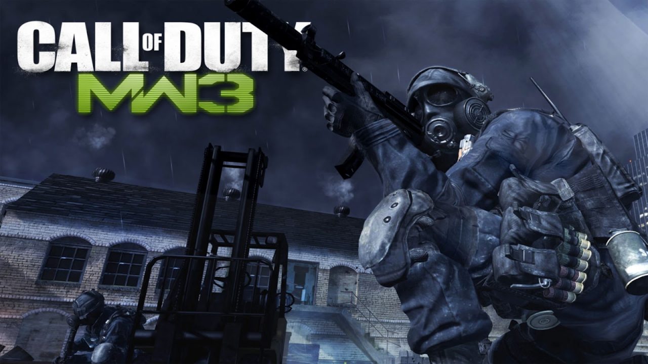 CALL OF DUTY: MODERN WARFARE 3 (LICENSE KEY)