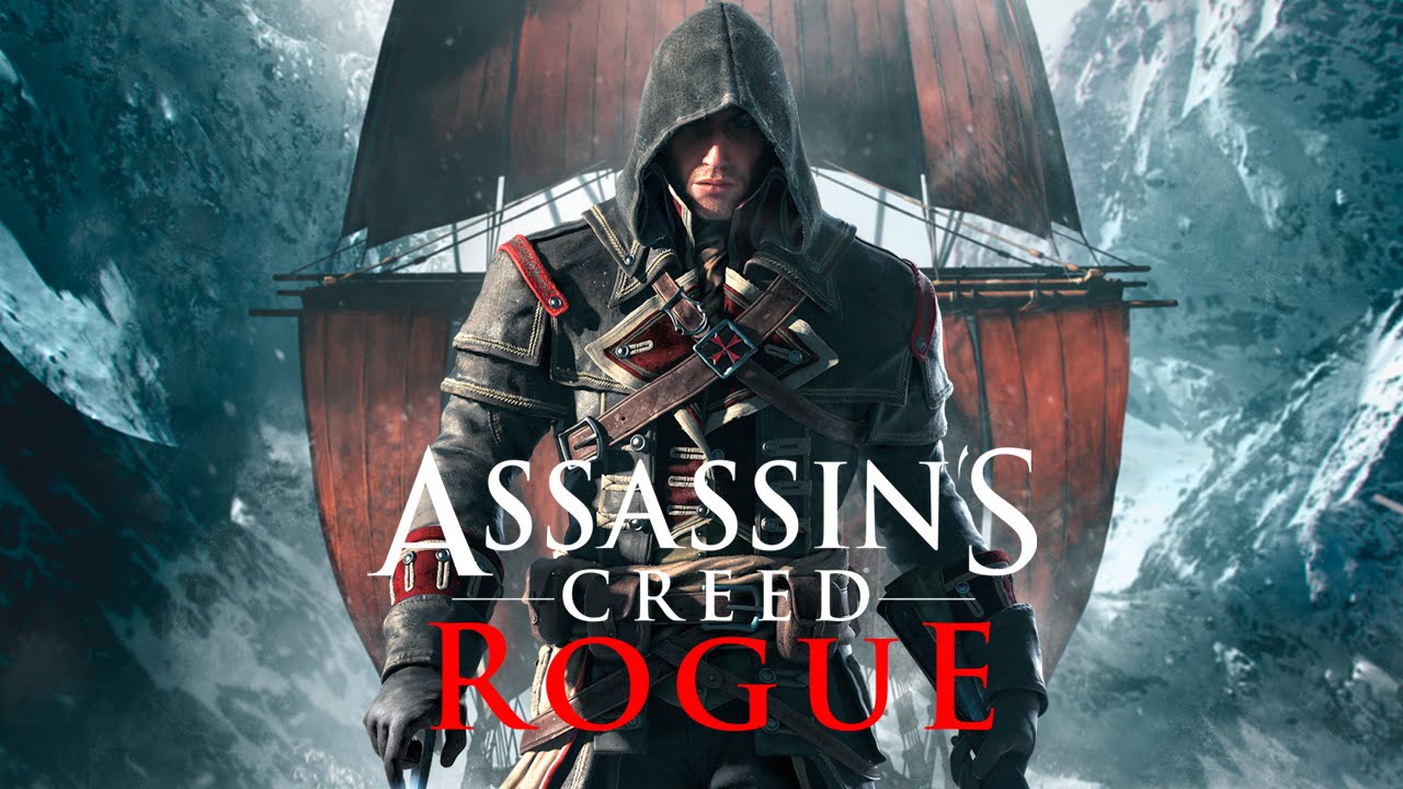 ASSASSINS CREED ROGUE