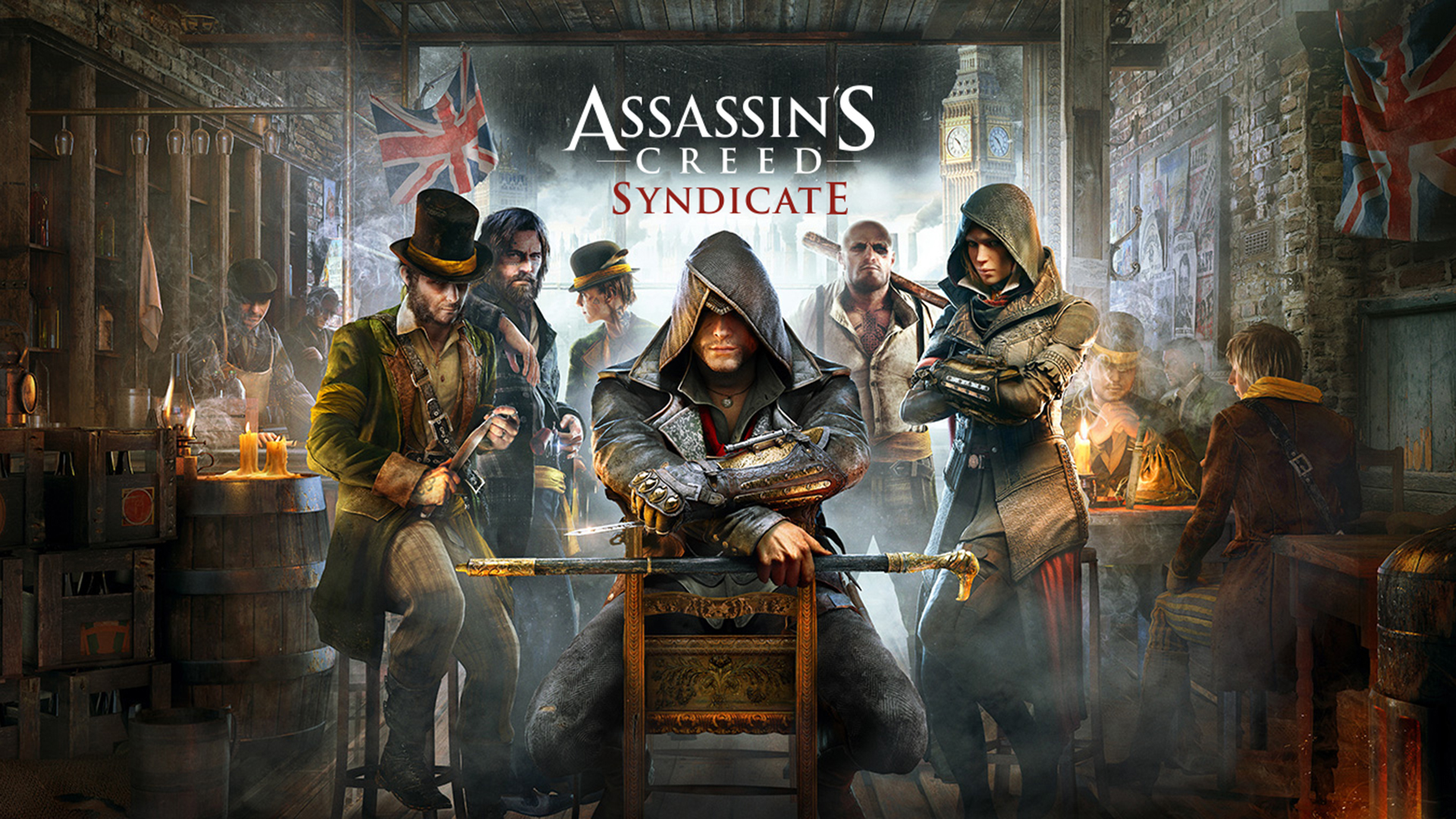 ASSASIN’S CREED: SYNDICATE (КЛЮЧ UPLAY)