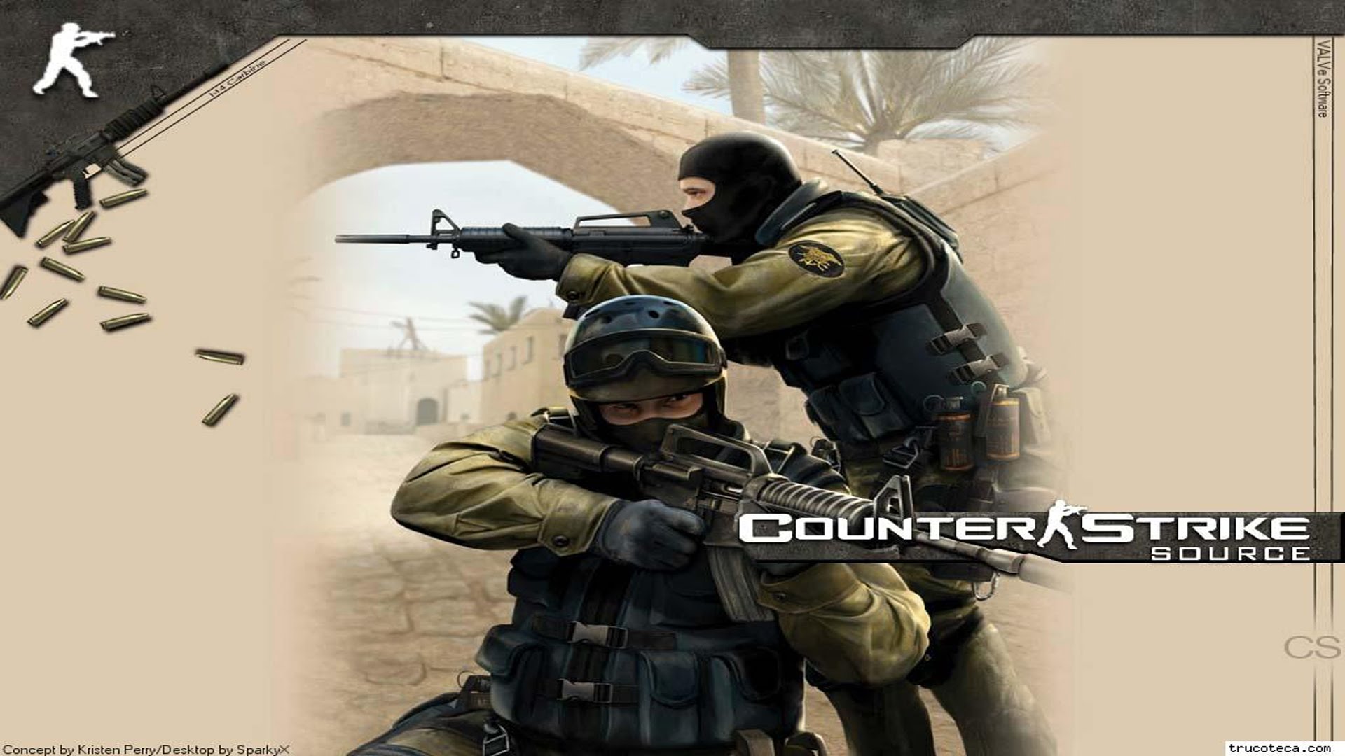 COUNTER STRIKE: SOURCE (LICENSE KEY)