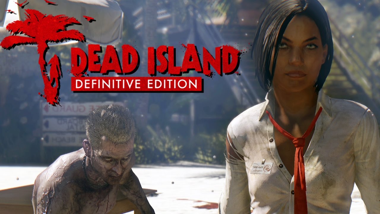 DEAD ISLAND: DEFINITIVE EDITION (LICENSE KEY)