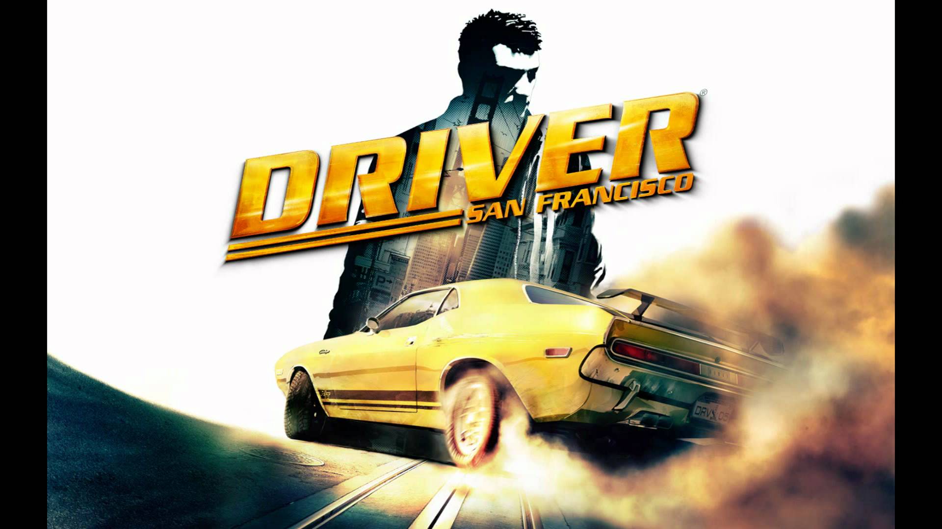 DRIVER SAN FRANCISCO + ПОЧТА