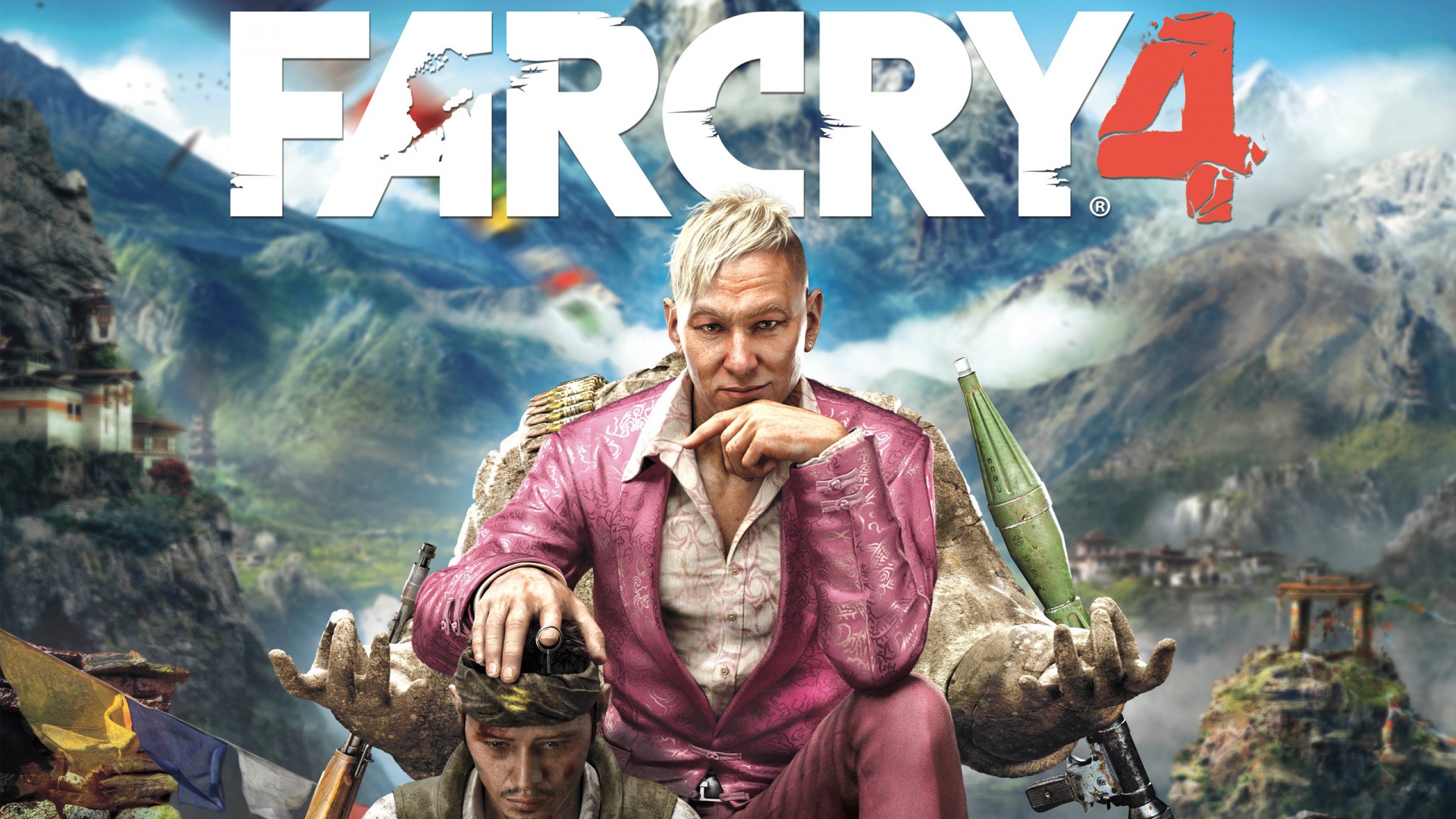 FAR CRY 4 (КЛЮЧ UPLAY)