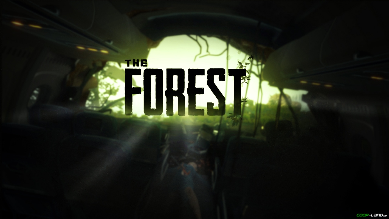 THE FOREST (LICENSE KEY)