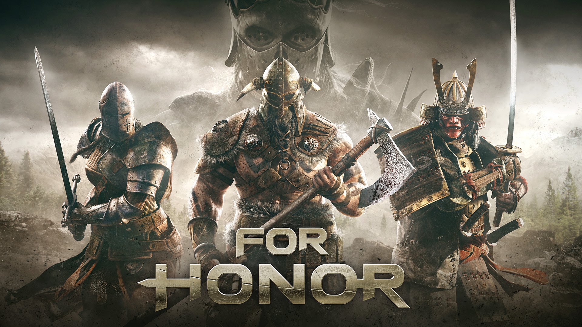 FOR HONOR: SEASON PASS + ПОЧТА
