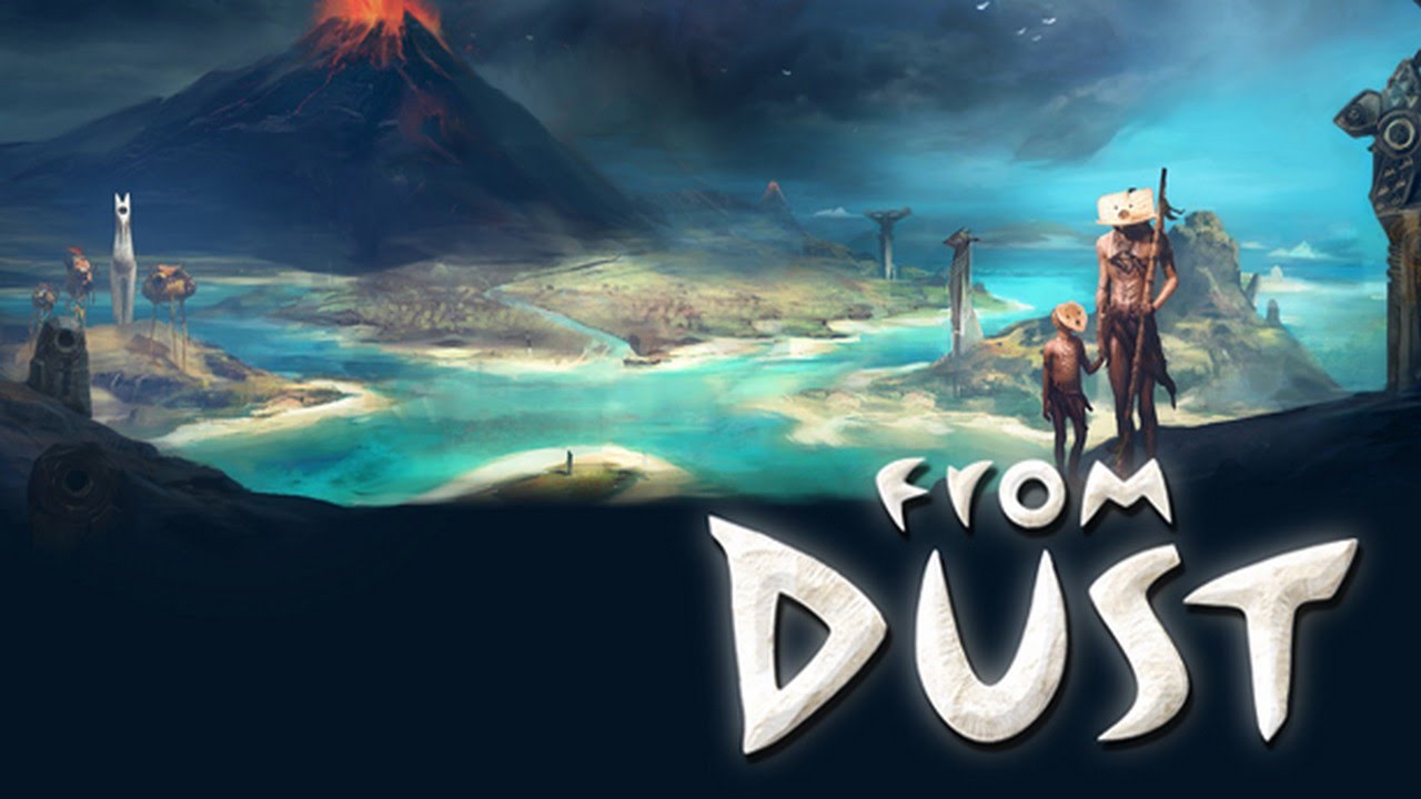 FROM DUST + ПОЧТА