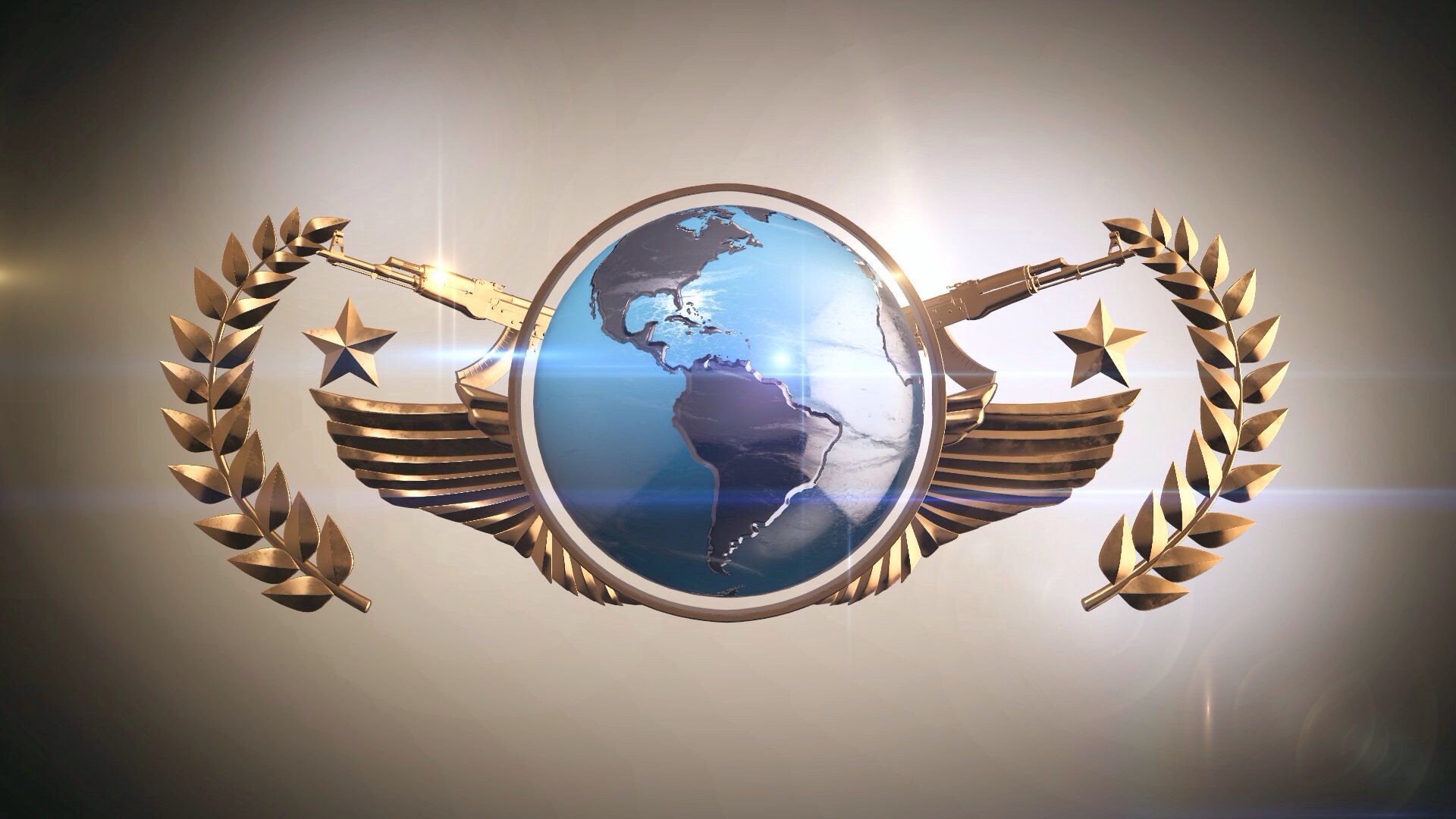 CS: GO(GLOBAL ELITE+245 вещей)