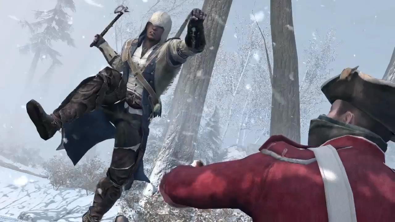 ASSASSIN’S CREED III - THE HIDDEN SECRETS (КЛЮЧ UPLAY)