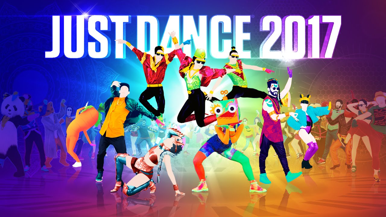JUST DANCE 2017