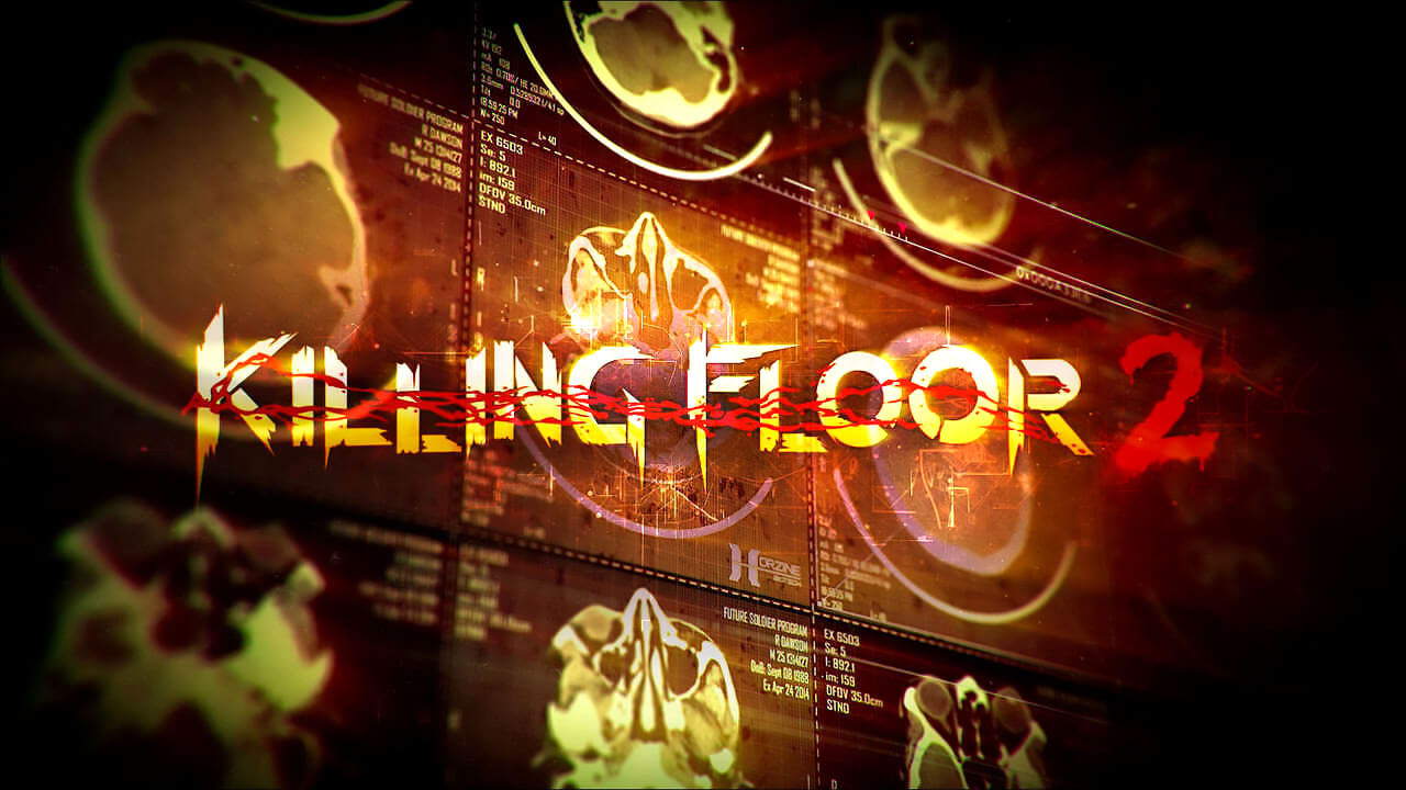 KILLING FLOOR 2 (LICENSE KEY)