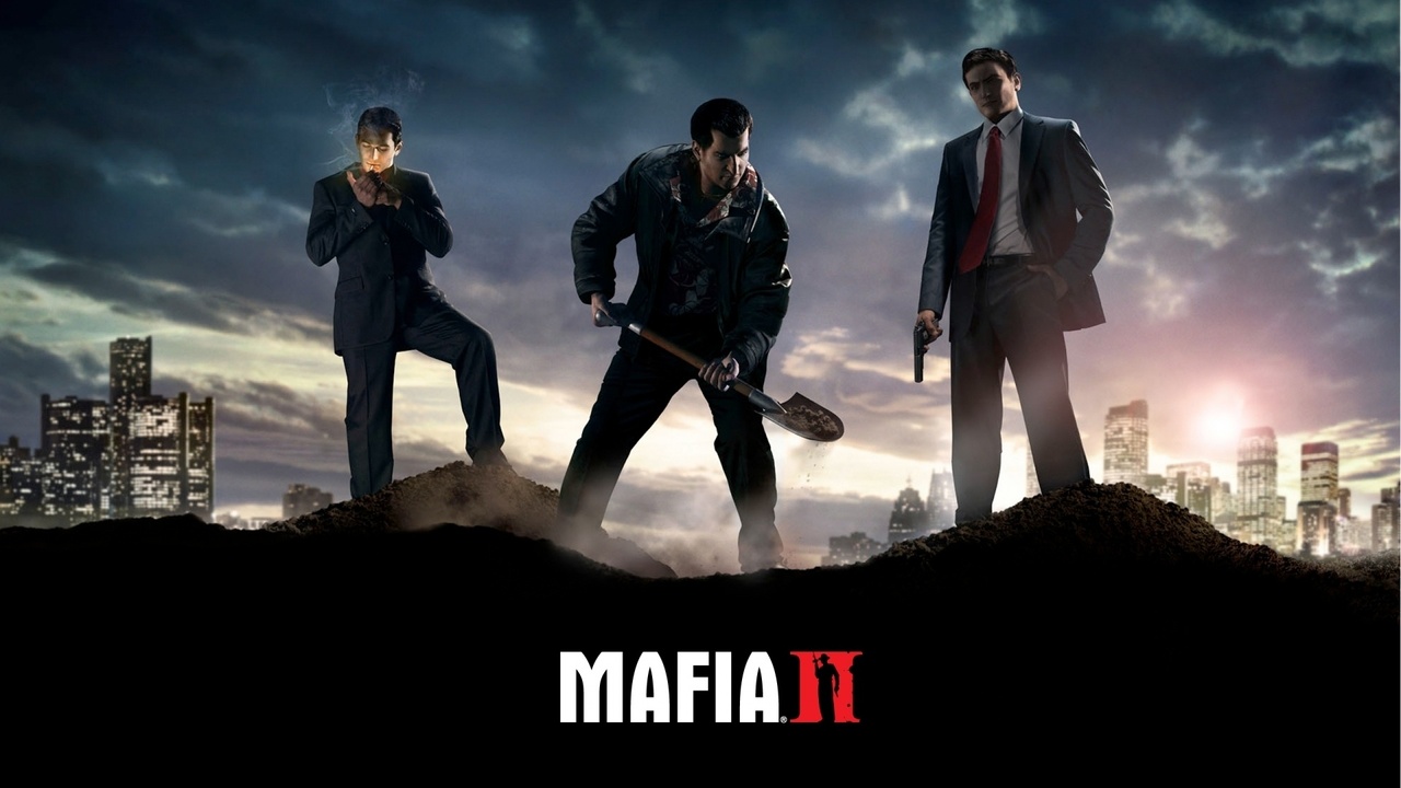 MAFIA II (LICENSE KEY)