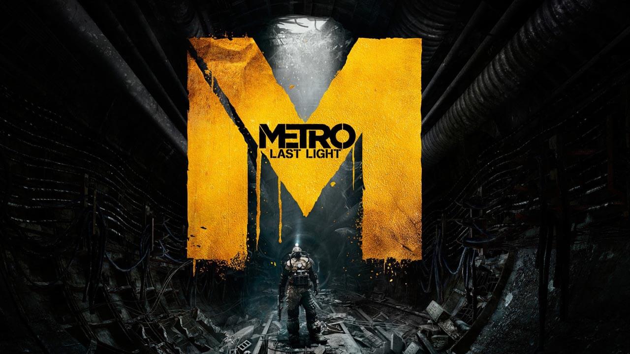 METRO LAST LIGHT + ПОЧТА