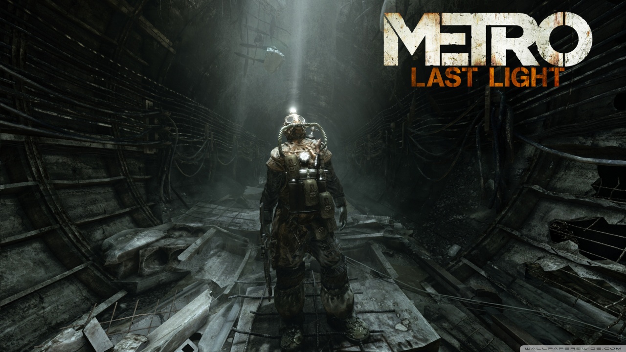 METRO LAST LIGHT (LICENSE KEY)