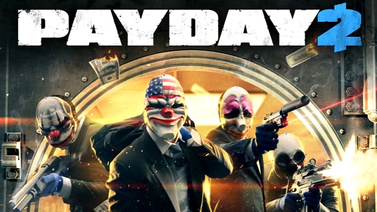 PAYDAY 2 GOTY (LICENSE KEY)