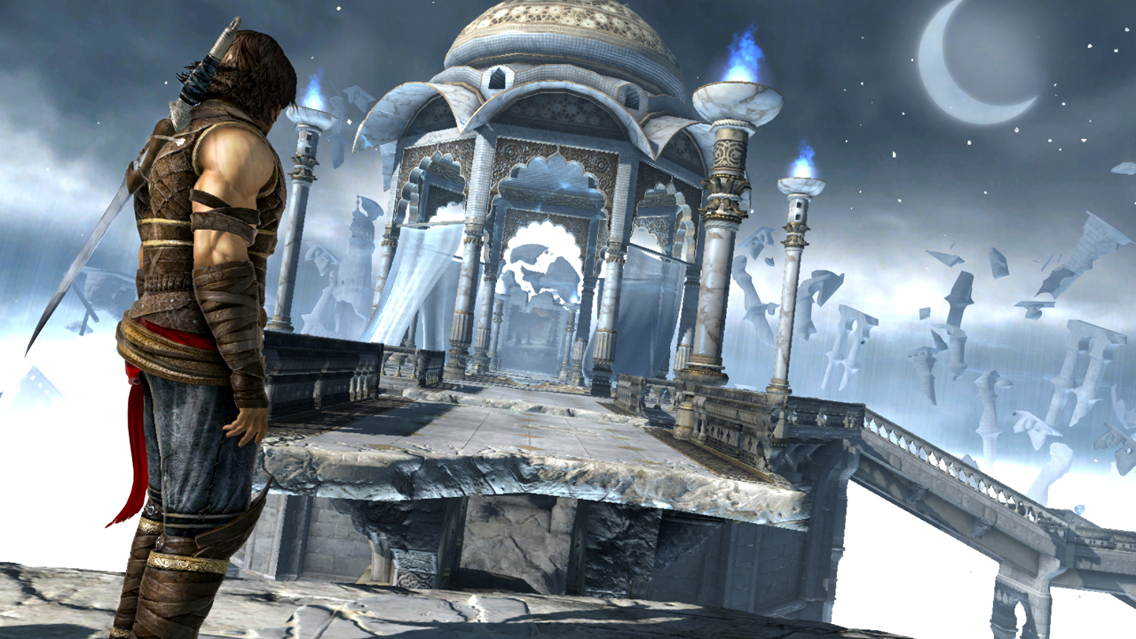 PRINCE OF PERSIA:THE FORGOTTEN SANDS+ПОЧТА