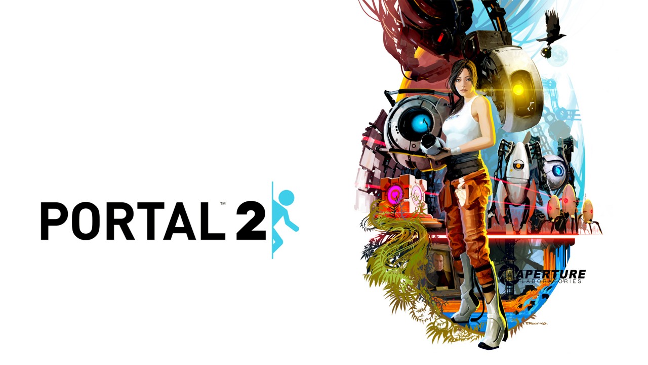 PORTAL 2 (LICENSE KEY)