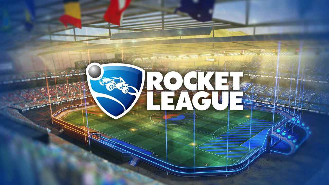 ROCKET LEAGUE + ПОЧТА
