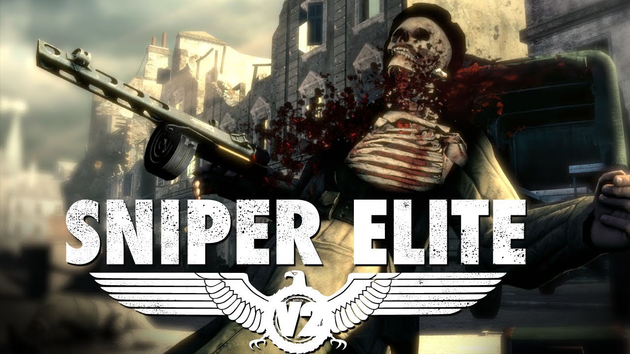 SNIPER ELITE V2 (LICENSE KEY)