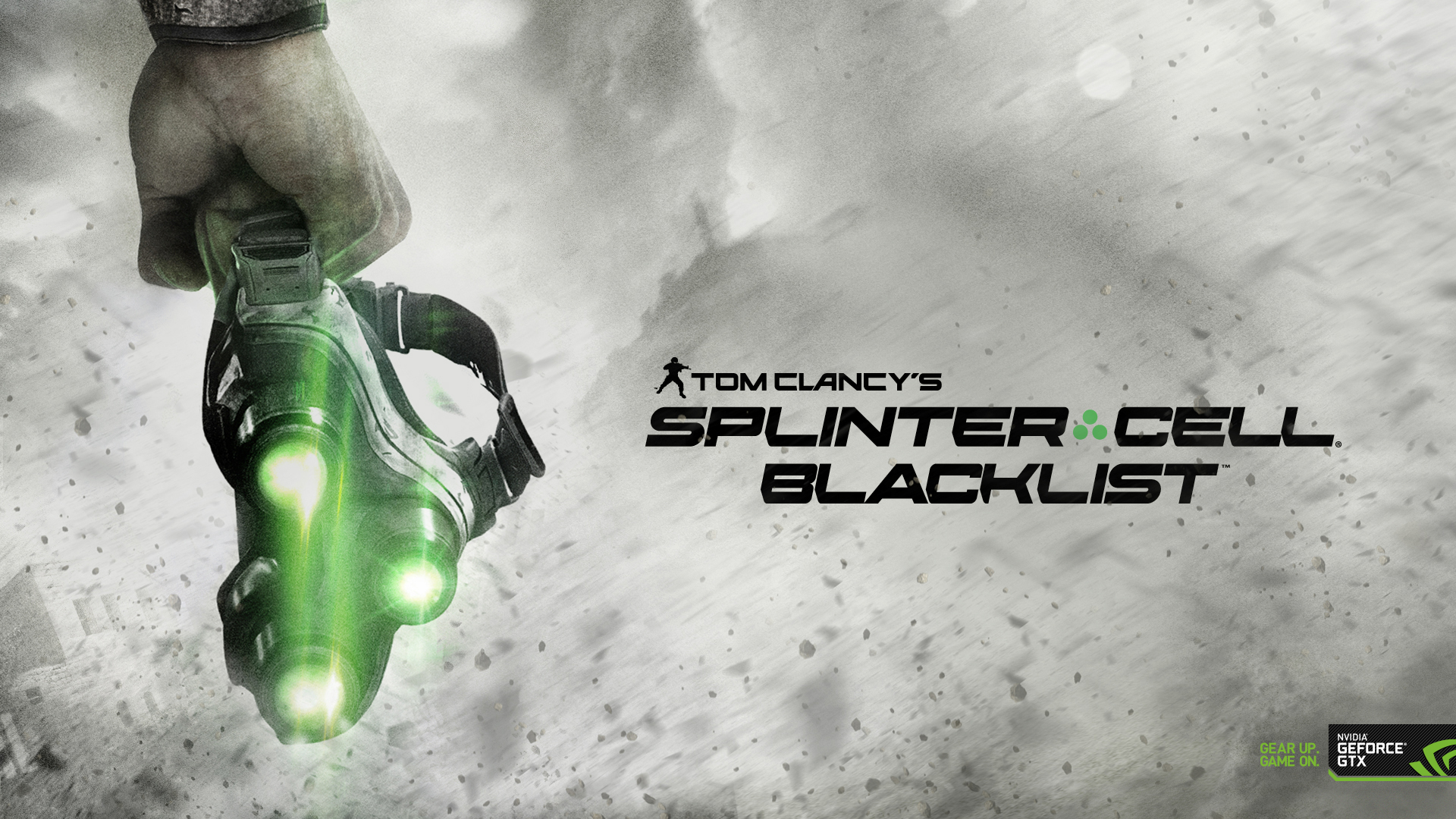 TOM CLANCY'S SPLINTER CELL: BLACKLIST (КЛЮЧ UPLAY)