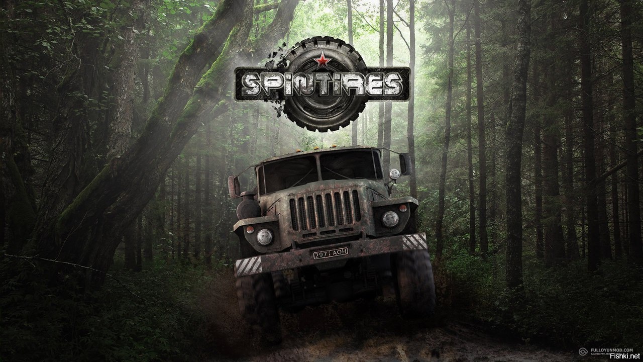 SPINTIRES (LICENSE KEY)