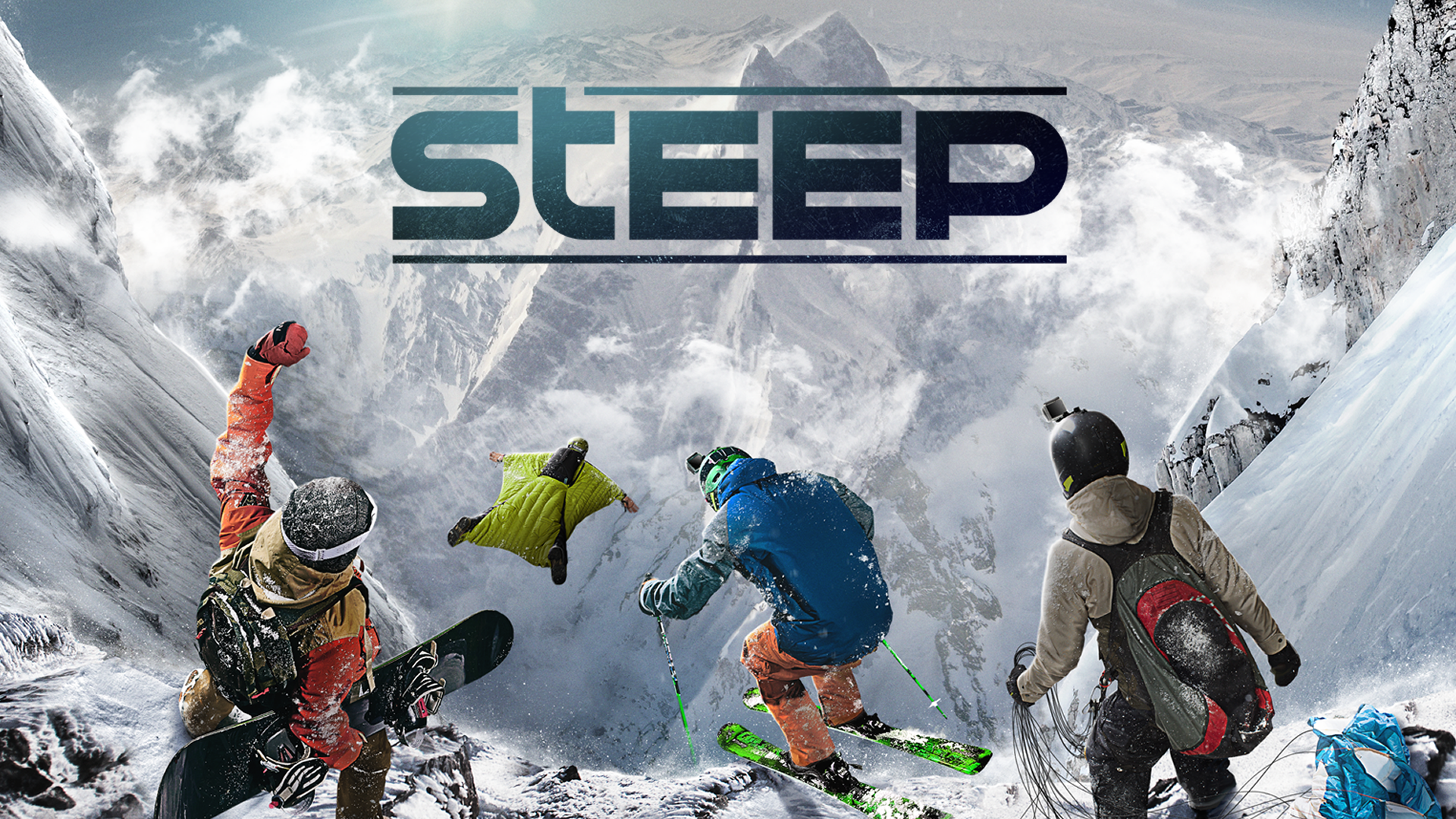 STEEP + ПОЧТА