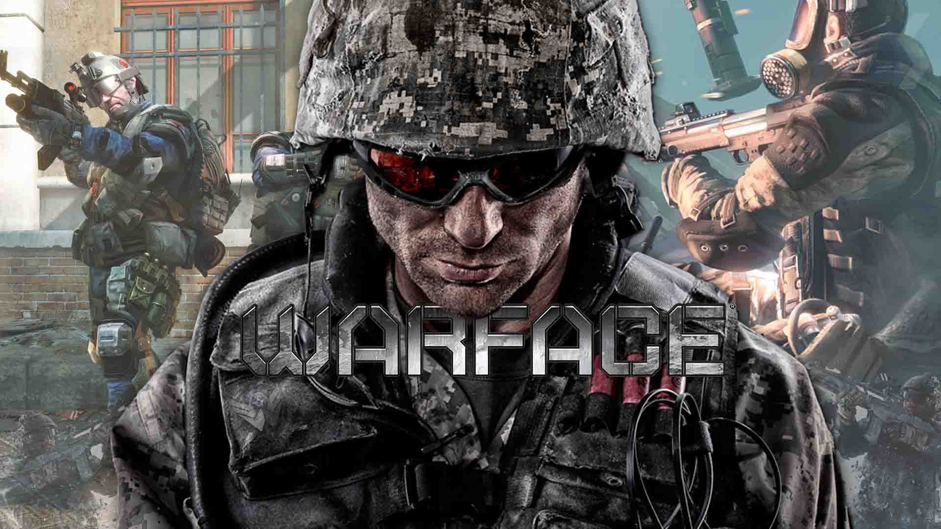 WARFACE: ОТ 12 ДО 56 РАНГА (СЕРВЕР ЧАРЛИ) + ПОЧТА